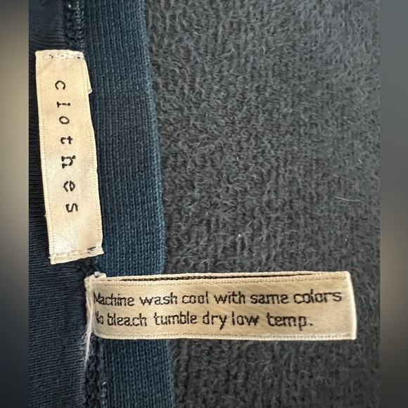 Blue Tank Top, size S. - Picture 5 of 5